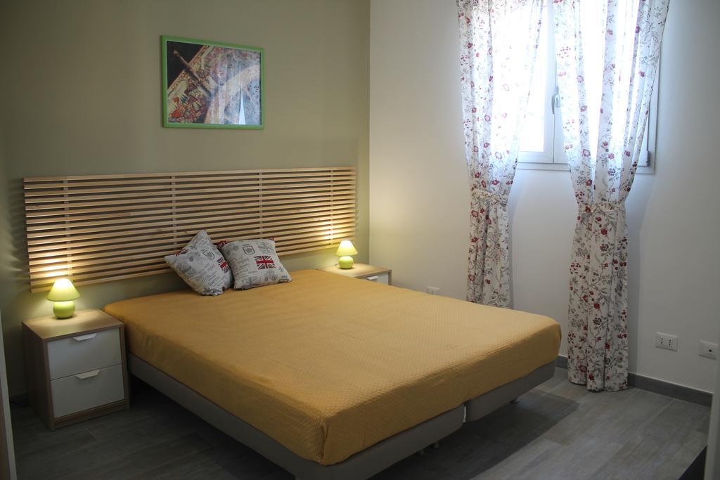 Baia Del Sol Balestrate Villa Bagian luar foto